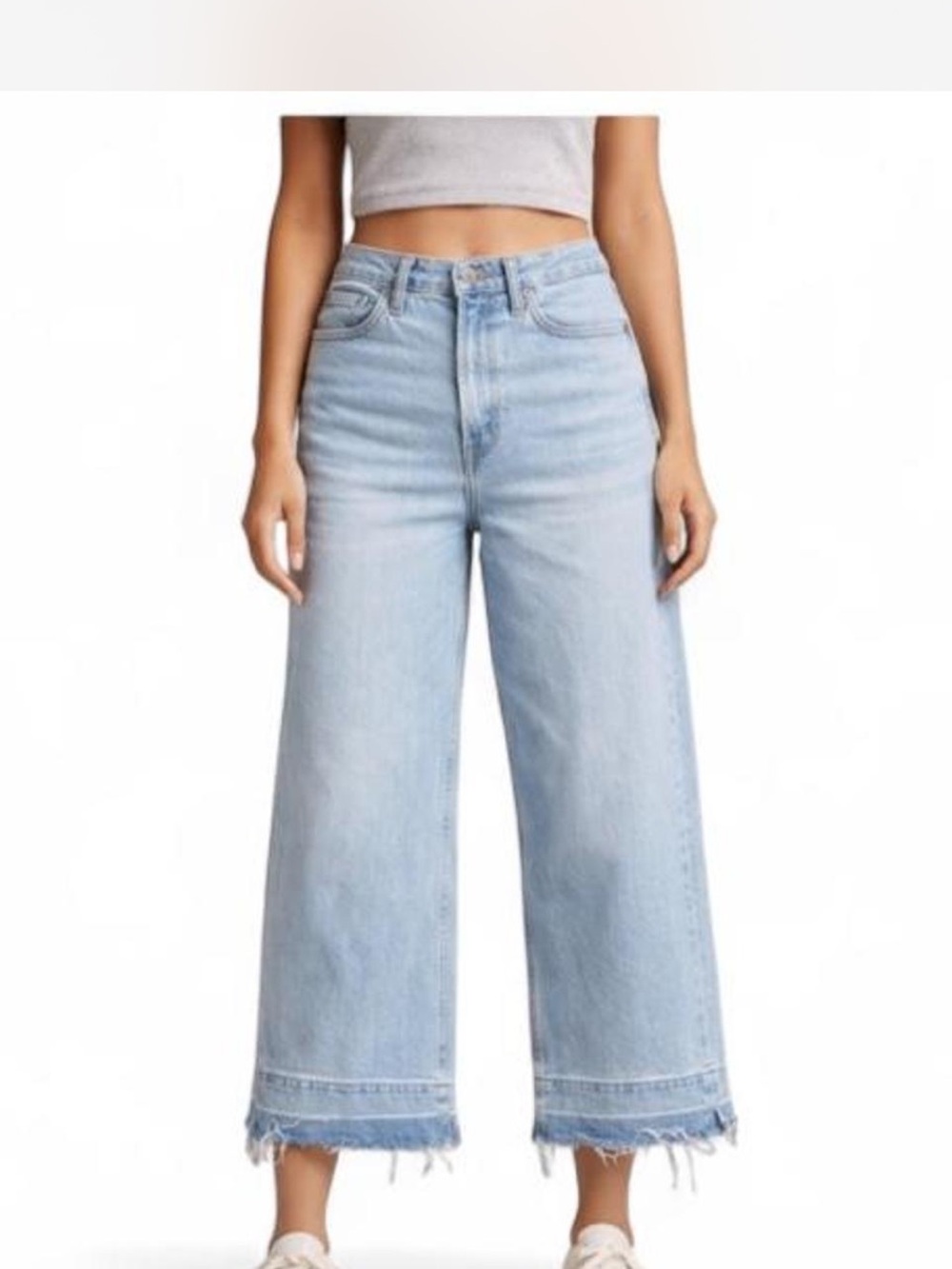 GAP Light Blue Bootcut Men’s Jeans